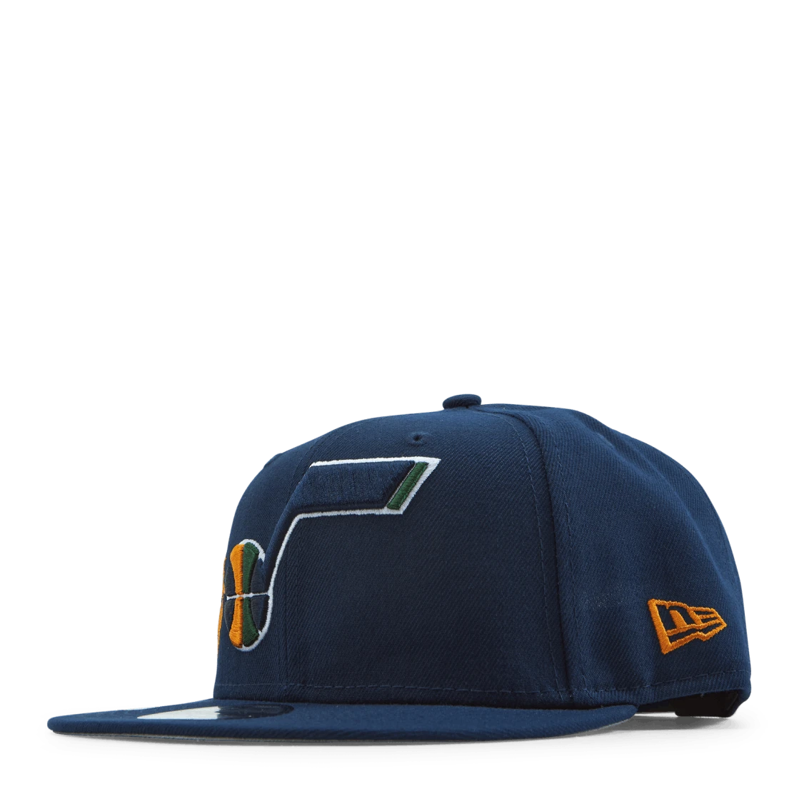 NEW ERA Jazz NBA21 Back Half 9FIFTY 3 NEW ERA Jazz NBA21 Back Half 9FIFTY