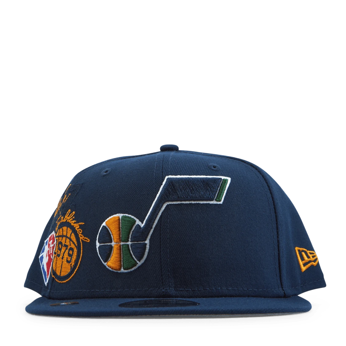 NEW ERA Jazz NBA21 Back Half 9FIFTY 6 NEW ERA Jazz NBA21 Back Half 9FIFTY - Bild 4
