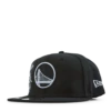 NEW ERA Warriors NBA21 Back Half 9FIFTY -SoleStory Butik 60610 33 001