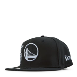 NEW ERA Warriors NBA21 Back Half 9FIFTY