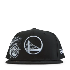 NEW ERA Warriors NBA21 Back Half 9FIFTY -SoleStory Butik 60610 33 004