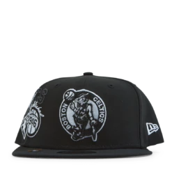 NEW ERA Celtics NBA21 Back Half 9FIFTY 9 NEW ERA Celtics NBA21 Back Half 9FIFTY -SoleStory Butik 60610 36 004