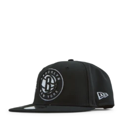 NEW ERA Nets NBA21 Back Half 9FIFTY