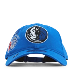 NEW ERA Mavs NBA21 Back Half 9TWENTY -SoleStory Butik 60610 44 004