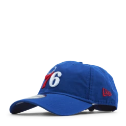 NEW ERA 76ers NBA21 Back Half 9TWENTY