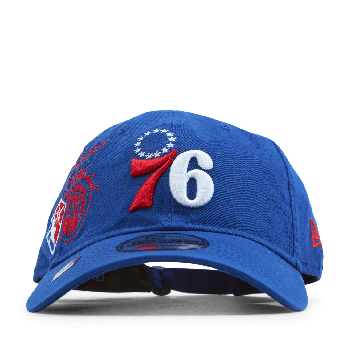 NEW ERA 76ers NBA21 Back Half 9TWENTY 6 NEW ERA 76ers NBA21 Back Half 9TWENTY - Bild 4