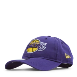 NEW ERA Lakers NBA21 Back Half 9TWENTY