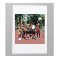 Ya Really Got Next ? (70x100cm)