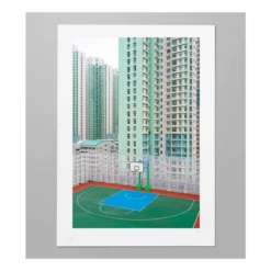 Courtside Height (70x100cm)