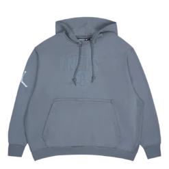 Jordan Nets CTS Statement Fleece Hoodie