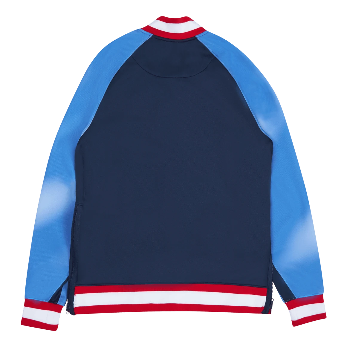 Nike Nets Showtime Ls Jacket 4 Nike Nets Showtime Ls Jacket - Bild 2