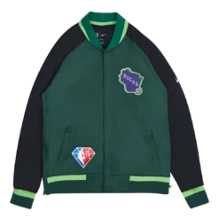 Nike Bucks Df Shwtm Ls Jakt Mmt