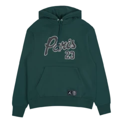 JORDAN X PSG STMT FLEECE HOODIE