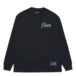 JORDAN X PSG LS TEE
