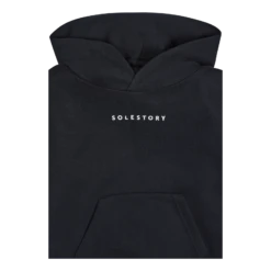 KIDS SOLEHOODIE - WORDMARK -SoleStory Butik 60622 02 004