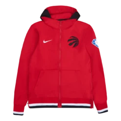 Nike Raptors Showtime Hoodie