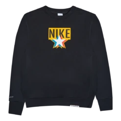 Nike Standard Issue Graphic Crew