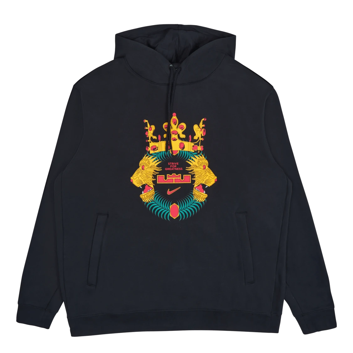 Nike LeBron Hoodie 3 Nike LeBron Hoodie