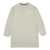 Nike Women's NSW Tech Fleece Essential LS Dress -SoleStory Butik 60624 77 001
