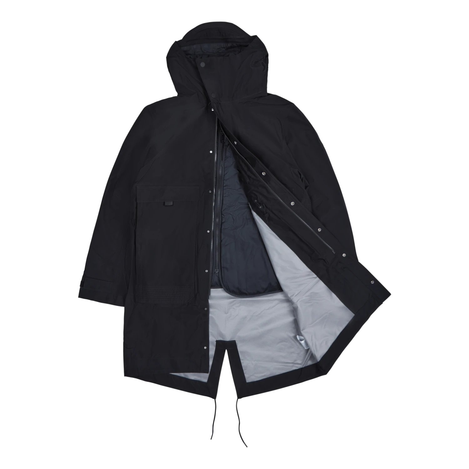 Jordan 23 Enginereed OTW GoreTex Parka 7 Jordan 23 Enginereed OTW GoreTex Parka - Bild 5