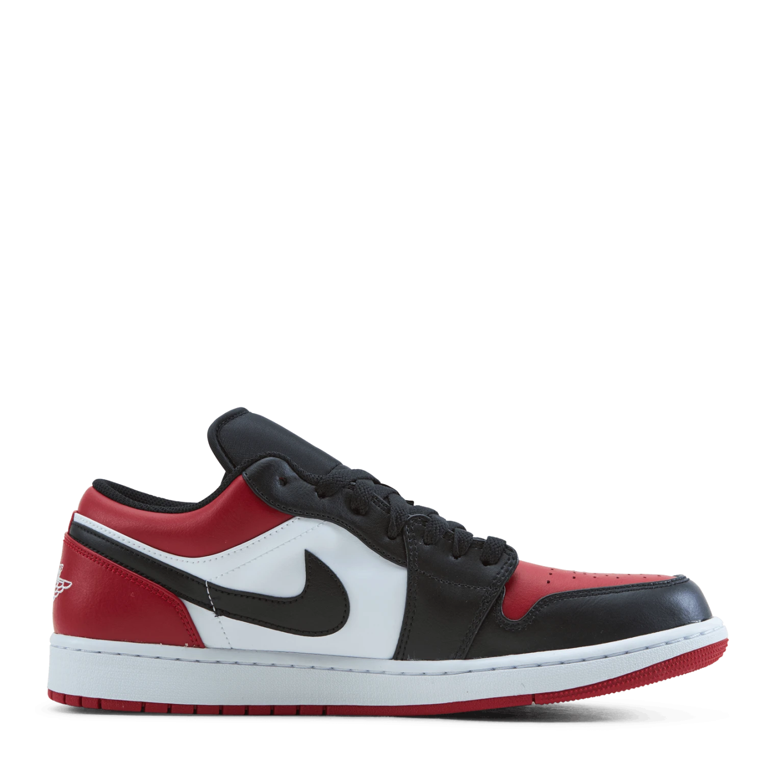 AIR JORDAN 1 LOW - BRED TOE 4 AIR JORDAN 1 LOW - BRED TOE - Bild 2