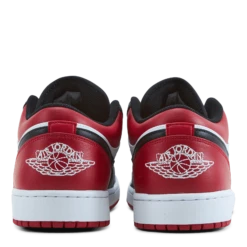 AIR JORDAN 1 LOW - BRED TOE 13 AIR JORDAN 1 LOW - BRED TOE -SoleStory Butik 60631 80 004