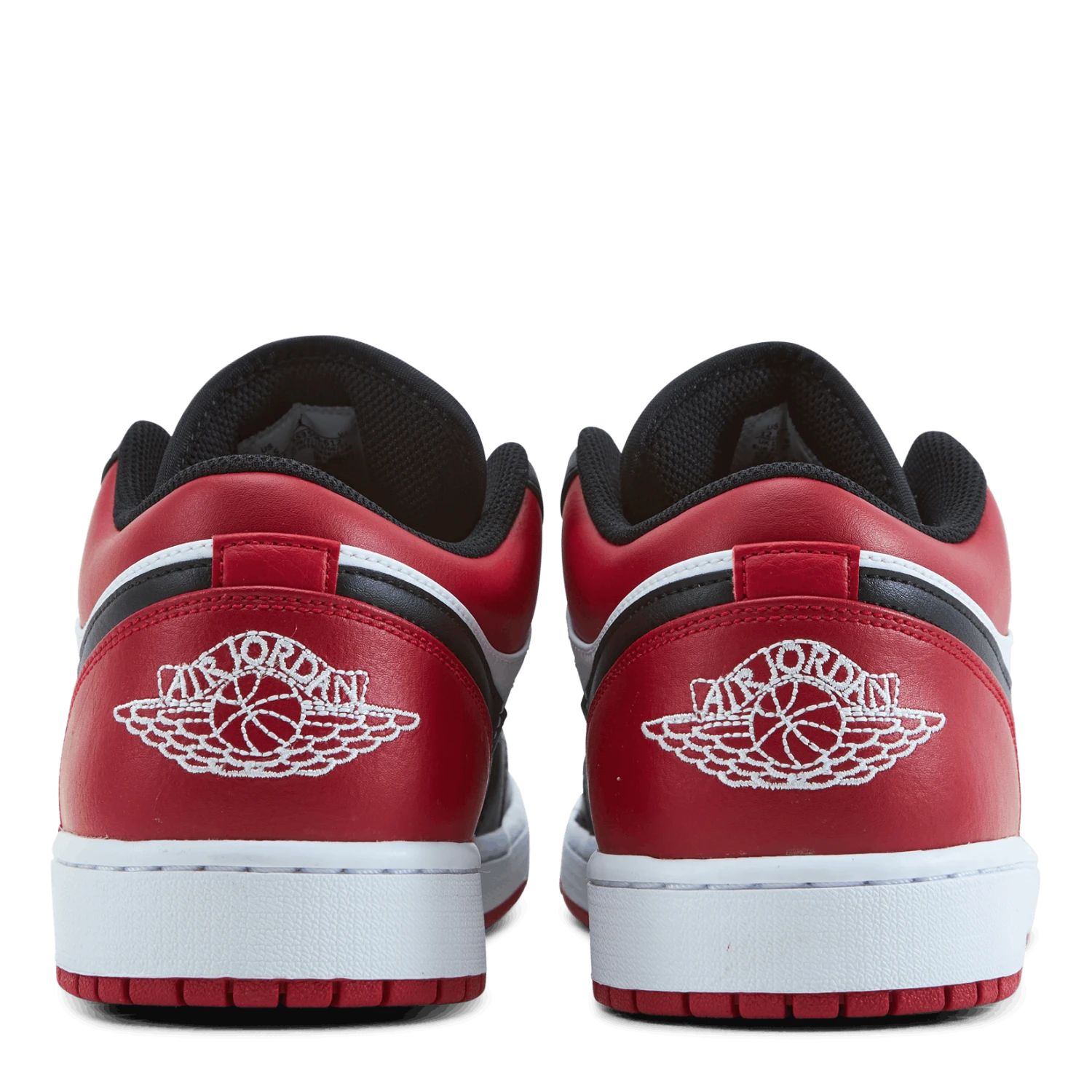 AIR JORDAN 1 LOW - BRED TOE 6 AIR JORDAN 1 LOW - BRED TOE - Bild 4