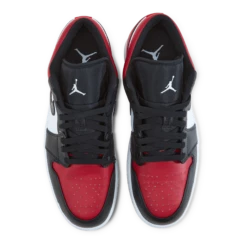 AIR JORDAN 1 LOW - BRED TOE 14 AIR JORDAN 1 LOW - BRED TOE -SoleStory Butik 60631 80 006