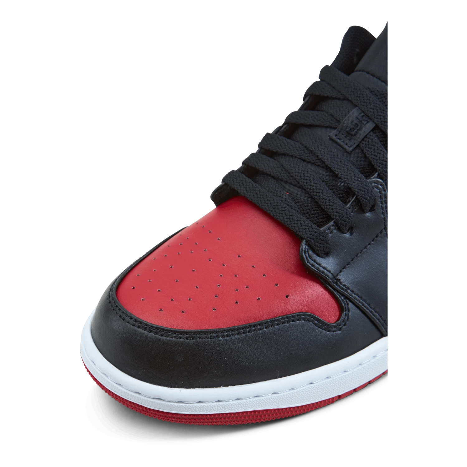 AIR JORDAN 1 LOW - BRED TOE 9 AIR JORDAN 1 LOW - BRED TOE - Bild 7