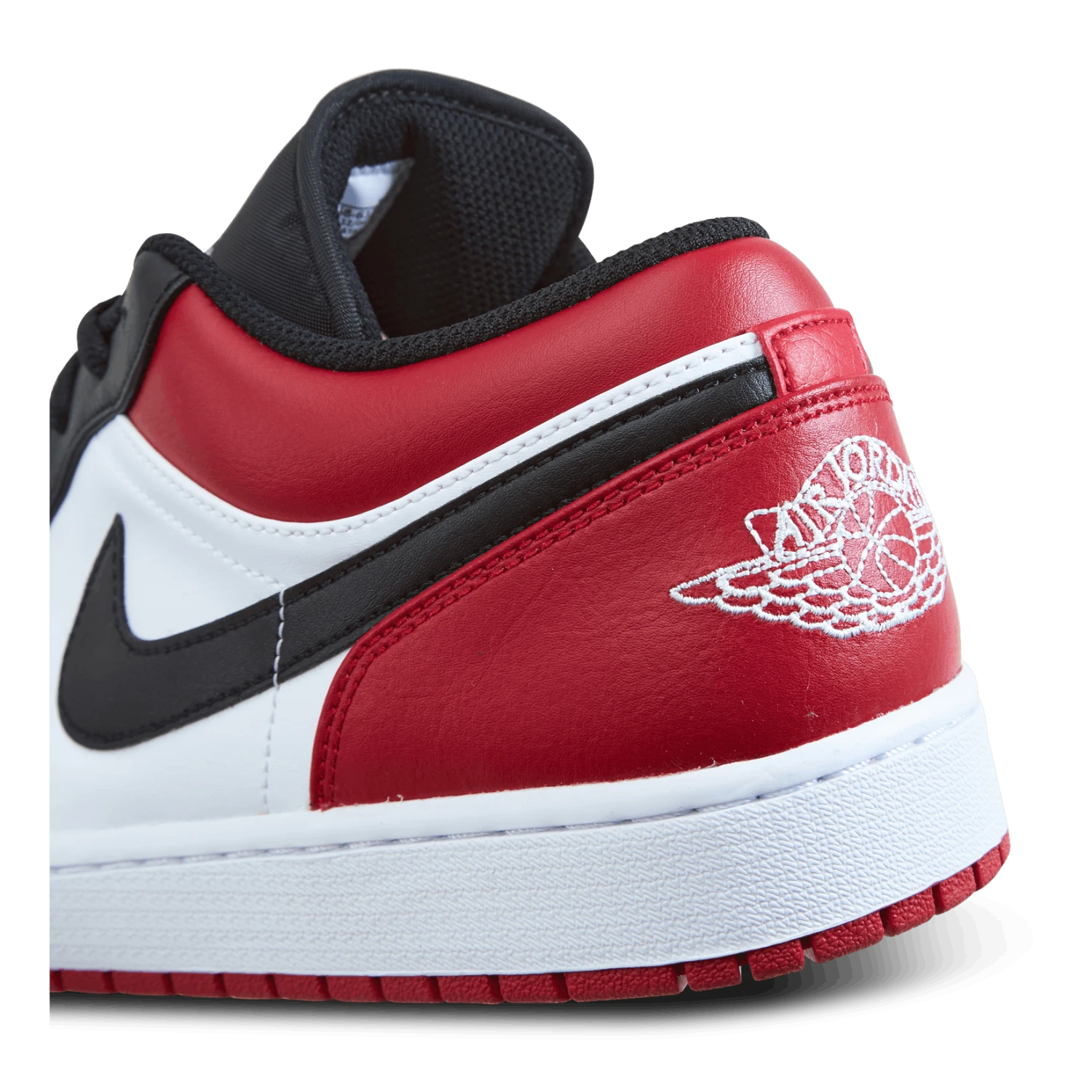 AIR JORDAN 1 LOW - BRED TOE 10 AIR JORDAN 1 LOW - BRED TOE - Bild 8