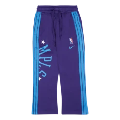 Nike Women's Lakers Pant Flc Cts Mmt