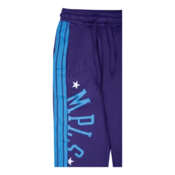 Nike Women's Lakers Pant Flc Cts Mmt -SoleStory Butik 60632 20 003