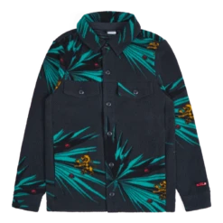 Nike LeBron Sherpa Botton-up