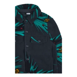 Nike LeBron Sherpa Botton-up 8 Nike LeBron Sherpa Botton-up -SoleStory Butik 60632 30 003