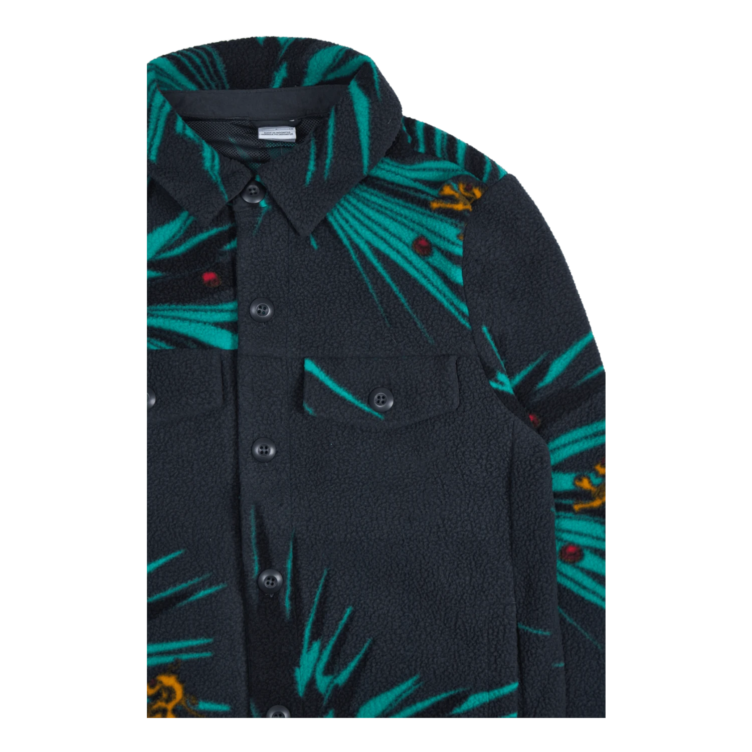 Nike LeBron Sherpa Botton-up 5 Nike LeBron Sherpa Botton-up - Bild 3