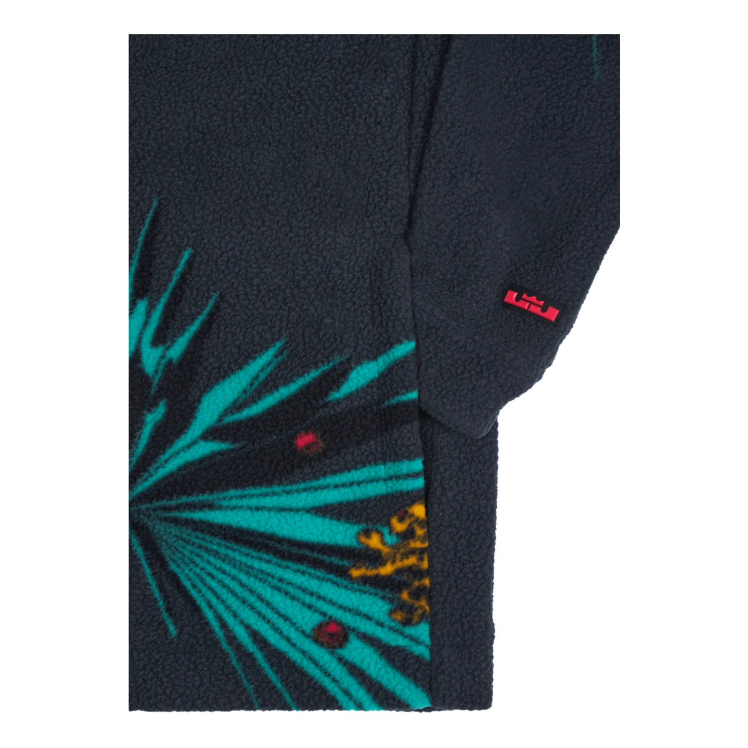 Nike LeBron Sherpa Botton-up 6 Nike LeBron Sherpa Botton-up - Bild 4