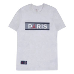 Jordan PSG Wordmark Tee