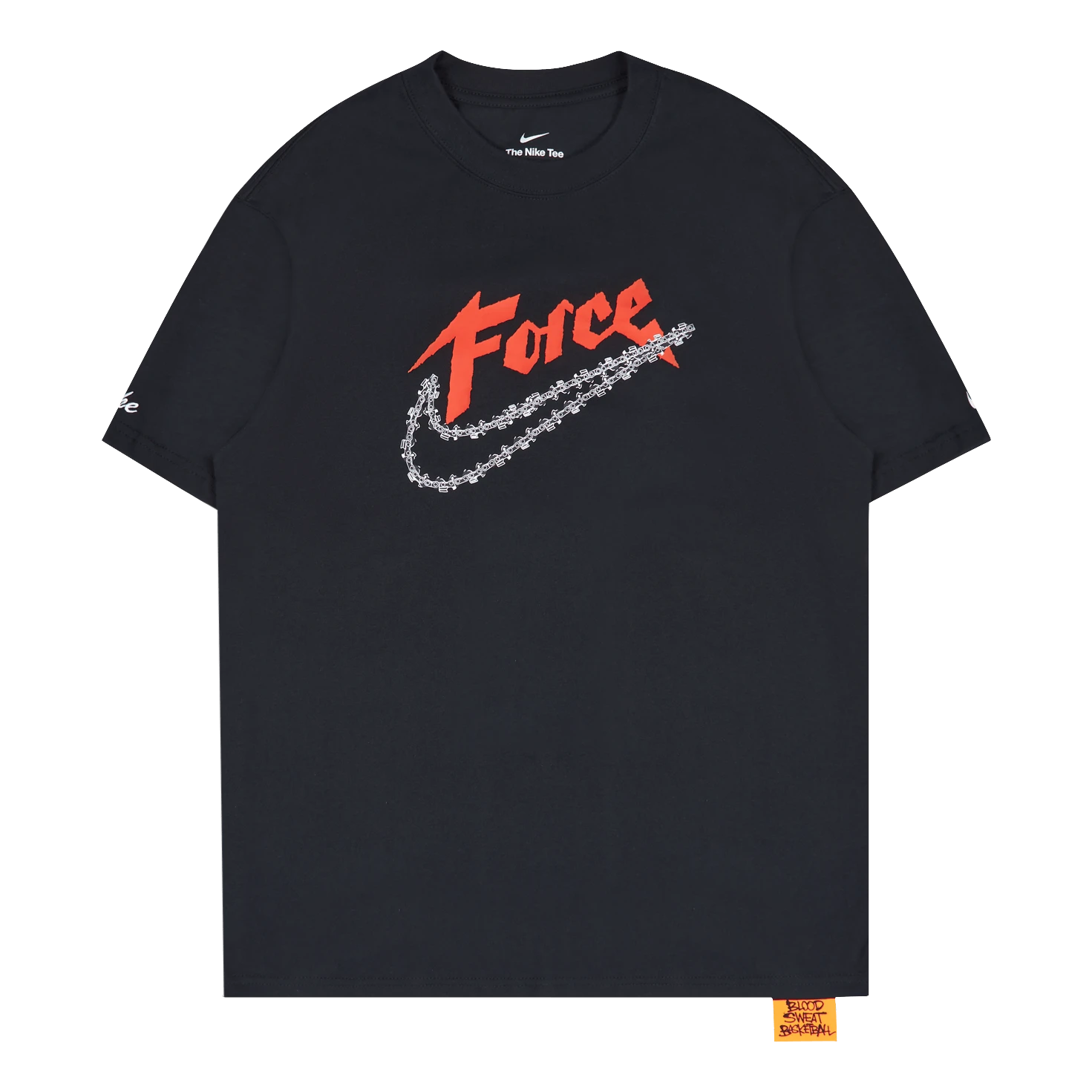 Nike Force Swoosh Basketball T-Shirt 3 Nike Force Swoosh Basketball T-Shirt