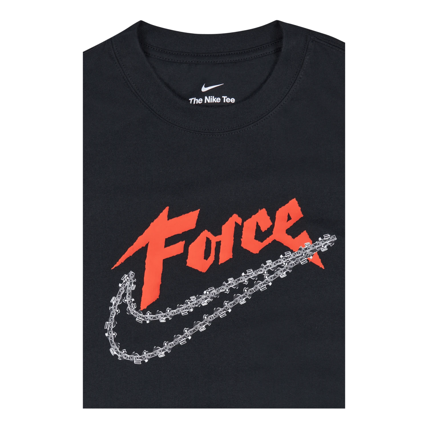 Nike Force Swoosh Basketball T-Shirt 5 Nike Force Swoosh Basketball T-Shirt - Bild 3
