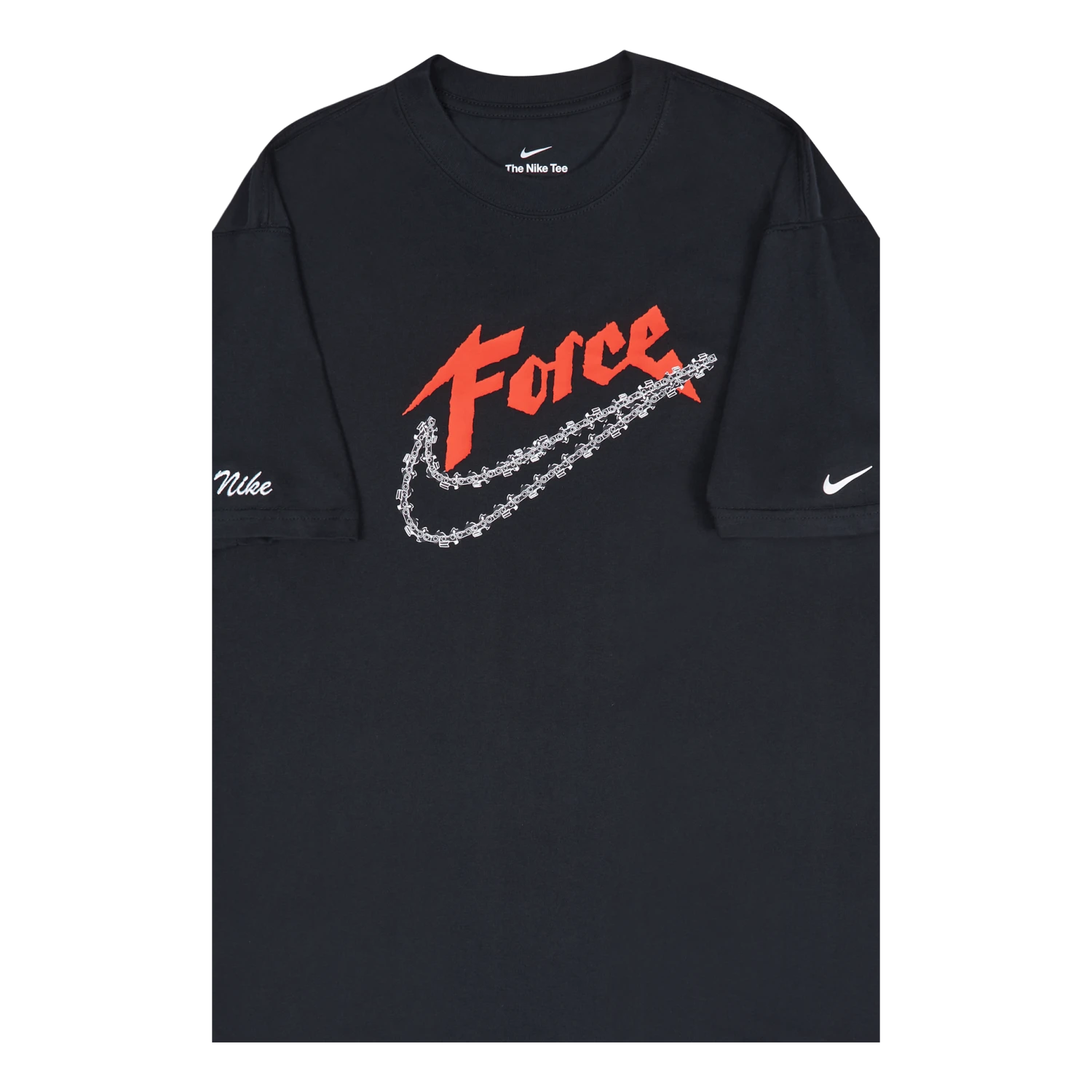 Nike Force Swoosh Basketball T-Shirt 7 Nike Force Swoosh Basketball T-Shirt - Bild 5