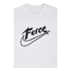 Nike Men's Force Swoosh M90 Tee -SoleStory Butik 60634 01 003