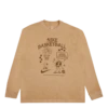 Nike Basketball Long-Sleeve Tee Yukon -SoleStory Butik 60634 02 001