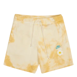 Nike M NSW Hbr-s Ft Short Sanded Gold