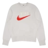 Nike NSW French Terry Crew -SoleStory Butik 60634 51 001