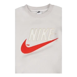 Nike NSW French Terry Crew -SoleStory Butik 60634 51 003