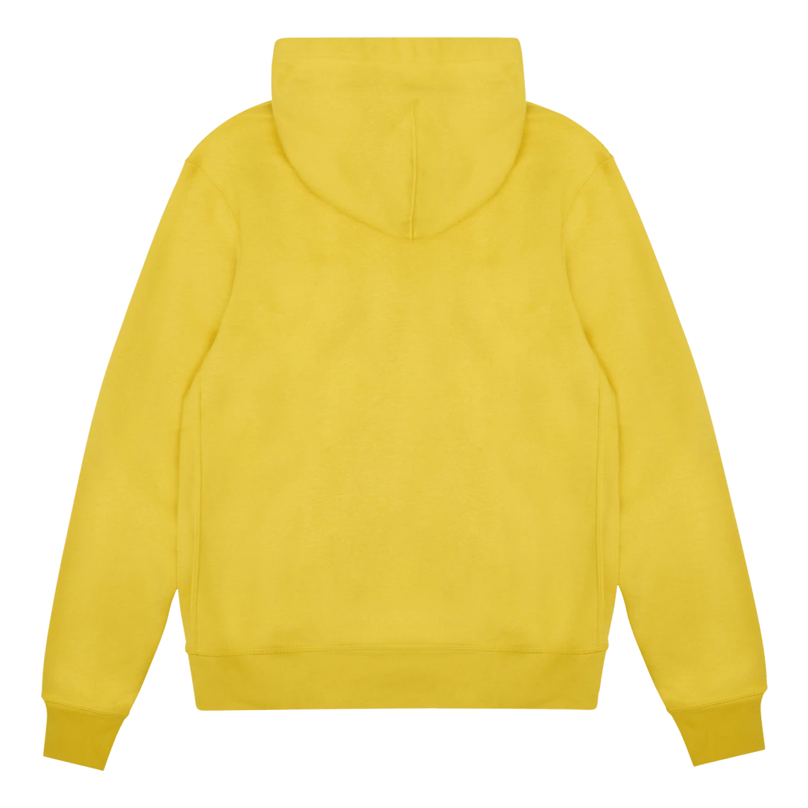 Nike M NSW Sl Bb Po Hoodie Vivid Sulfur 4 Nike M NSW Sl Bb Po Hoodie Vivid Sulfur - Bild 2