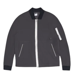 Nike M NSW Ste Ul Bombr Jkt Medium Ash//ice Silver/me