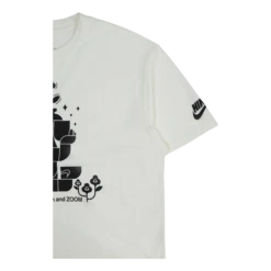 Nike NSW Sust M2z Open Tee Sail -SoleStory Butik 60635 30 004