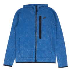 Nike NSW Tech Flc Wash Fz Hoodie