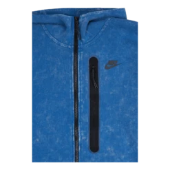 Nike NSW Tech Flc Wash Fz Hoodie -SoleStory Butik 60635 46 003